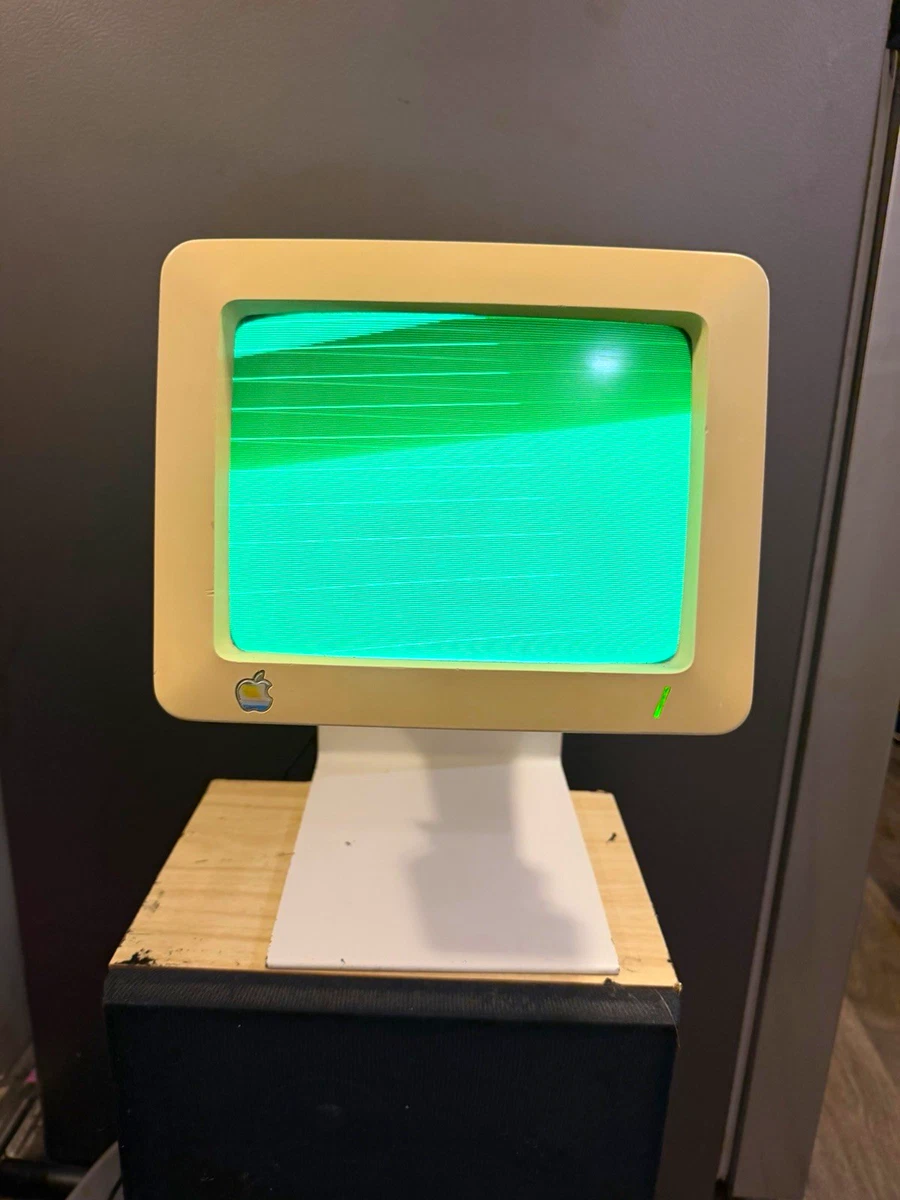 Apple Less than 16 Inch Computer Monitors for sale | eBay