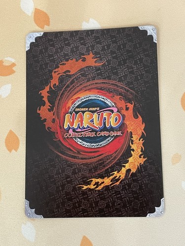 Naruto CCG, Sasori (Puppet Mode), 1330, 1st Edition, LP, Foil - Picture 2 of 2