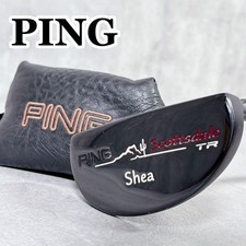 Ping Scottsdale TR Shea Putter 33 inch Right Hand Used From Japan