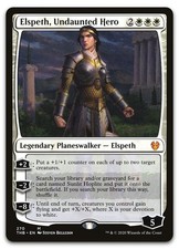 Elspeth, Undaunted Hero #270 (NM) Theros Beyond Death THB Magic MTG
