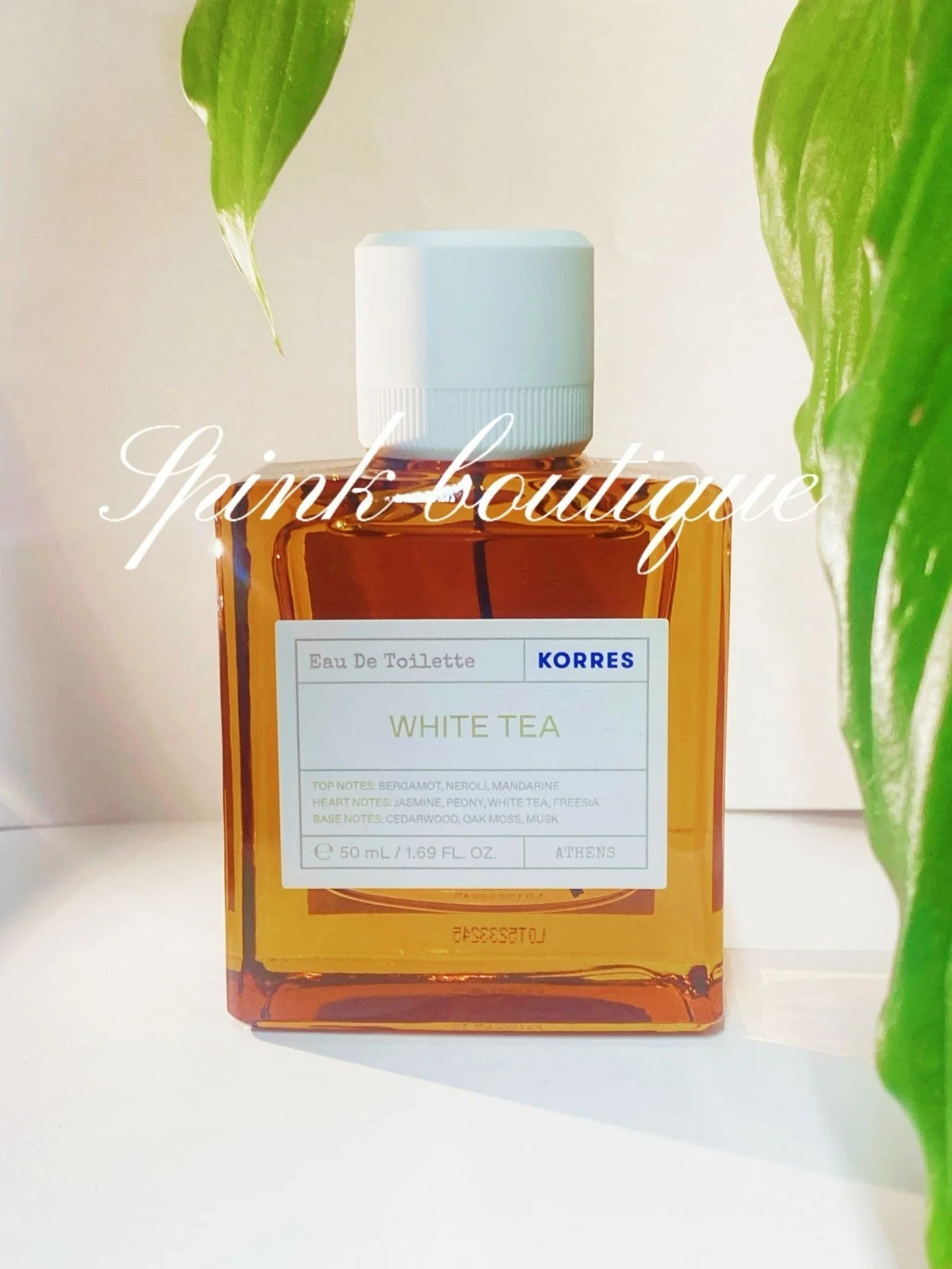 Debenhams Unisex Misc White Tea Eau De Toilette 50Ml In - Image 3