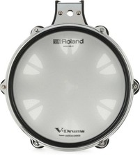 Roland Premium V-Pad PD-10P Electronic Drum Pad - 10 inches