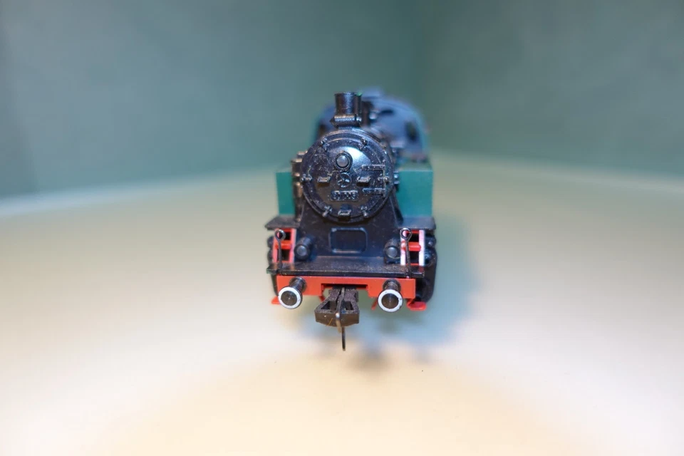 Fleischmann H0 4028 - Zahnrad-Dampflok "KARL" / guter Zustand / in OVP - Bild 3 von 4