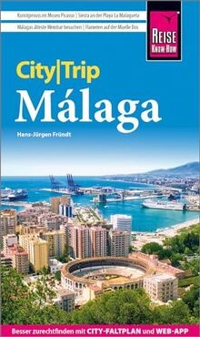 Reise Know-How CityTrip Málaga: Reiseführer mit Sta... | Buch | Zustand sehr gut