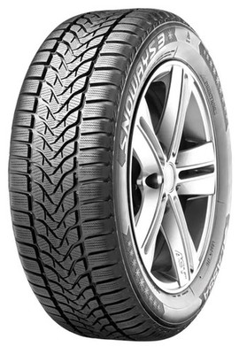 Winter Tyre 155/65 R14 Lassa 75T SNOWAYS 3 M+S