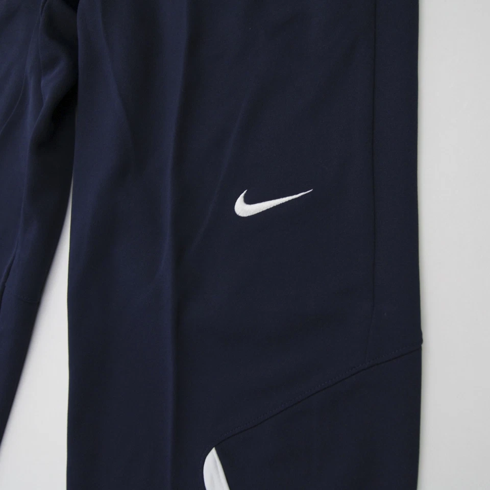 Nike Dri-Fit спортивные штаны женщин темно-синий новый с ярлыками - Изображение 3 из 4