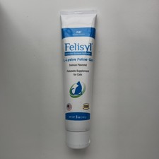 Pet Health Solutions - Felisyl - L-Lysine Feline Gel - 5oz - Expiration: 04/2028
