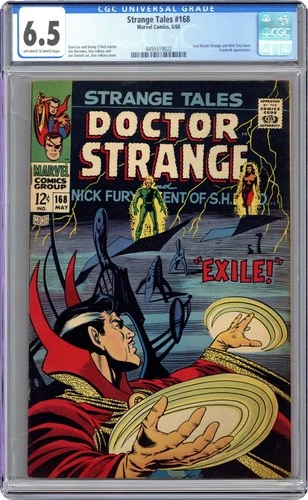 Comic Image