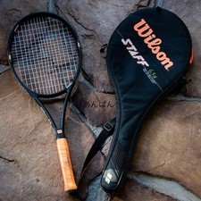 Wilson High Beam Tennis Racket Staff Japan Ship