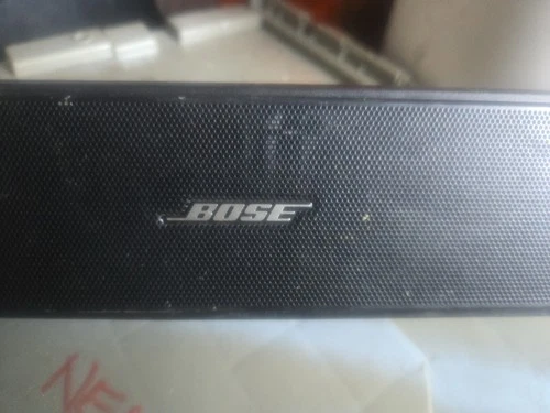 Bose Solo 5 Soundbar - Black (732522-1110)