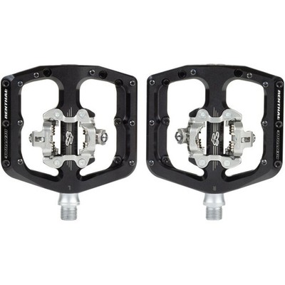 Renthal Cycle Revo-DHC Pedal -  Black PD20001-001-01