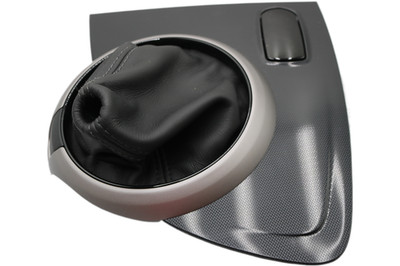 1WT15DX9AC NEW OEM 2013-2014 DODGE VIPER SRT-10 SHIFTER CONSOLE BEZEL