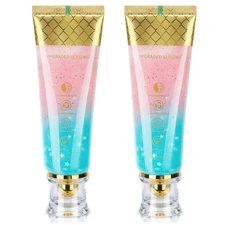 2Pack Niacinamide Whitening Toothpaste,Stain-Removing, Fluoride-Free, with Na...