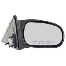 Power Side View Mirror Right 4 Door Passenger Side For 96-00 Honda Civic Sedan