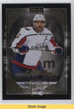 2023-24 O-Pee-Chee Platinum VIP Black Achievement Alex Ovechkin #VIP-22 READ 7i6