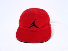 Jordan Jumpman Red Youth Snapback Hat