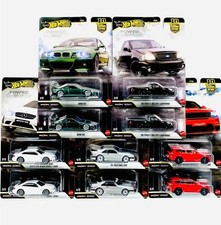 Hot Wheels Premium 2026 Power Trip Set Of 10 Cars