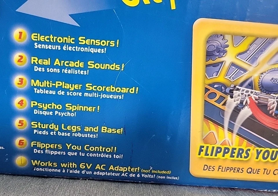 Arcade Electrónico Marca K'Nex SIN PIEZAS DE RODILLO NI CABLE-SOLO COMPONENTES PRINCIPALES INCOMP Foto 4 de 4