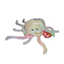 Ty Beanie Baby Goochy - MWMT Jellyfish 1999 