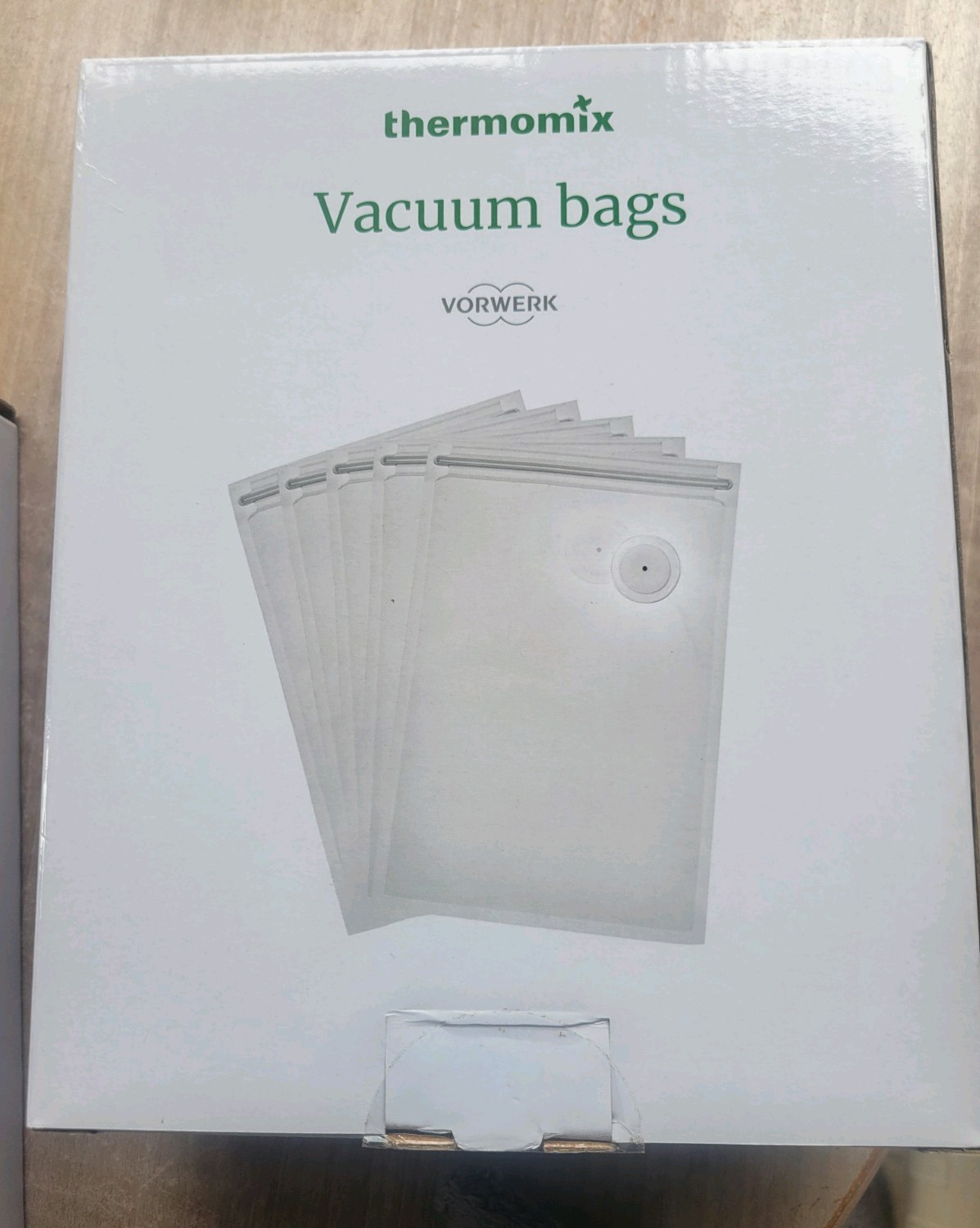 Thermomix Reusable Vacuum Bags for Sous Vide BBQ