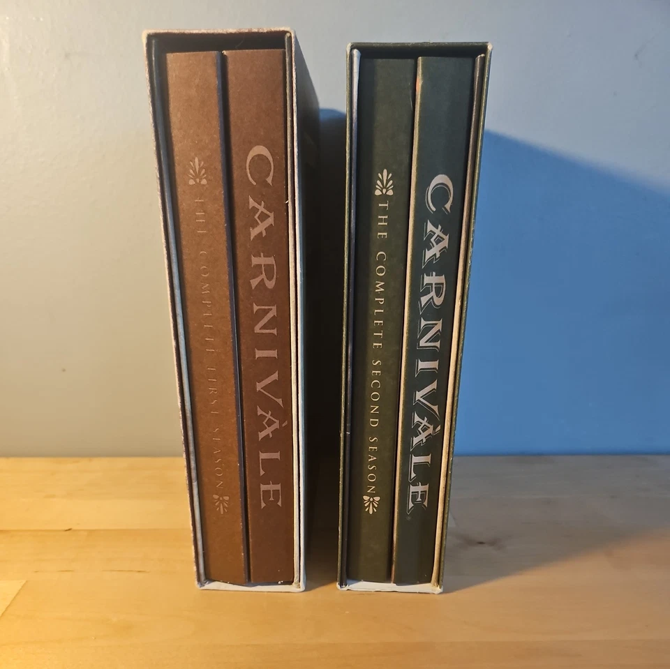 Carnivale Seasons 1 & 2 HBO Horror - Image 4 of 4