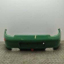PORSCHE 911 997 Heckstoßstange 99750591129 3,6 Benzin 239 kW 2006 34789594