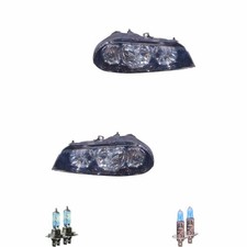 Halogen Scheinwerfer Set H1 für Alfa Romeo 156 Sportwagon inklusive Lampen