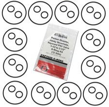 (12 Sets) O-Rings for Jandy/Pentair/Hayward Valves (1132/5101620 R0487100/O-158)