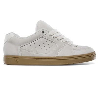 eS Accel - White/Gum