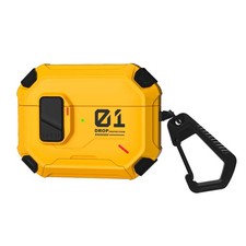 For Airpods 5th/4th Pro3/2/1 Gen Shockproof Kickstand Rugged Earphone Case Cover