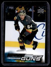 2022-23 Upper Deck Series 2  Young Guns Ben Jones... Rookie #467