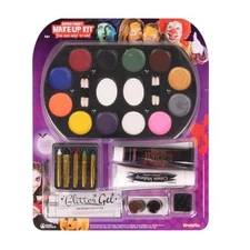 Face Paint Palette Halloween SFX Body Paint Kit