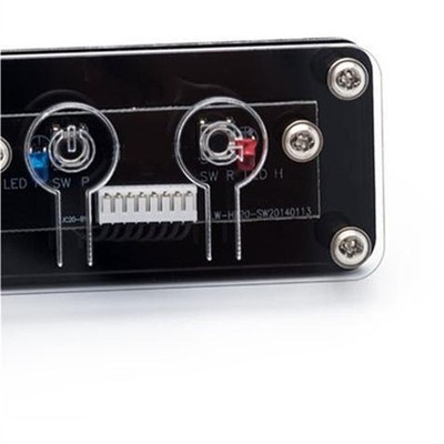 Desktop Computer PC Power Switch Button Cable External Restart Computer