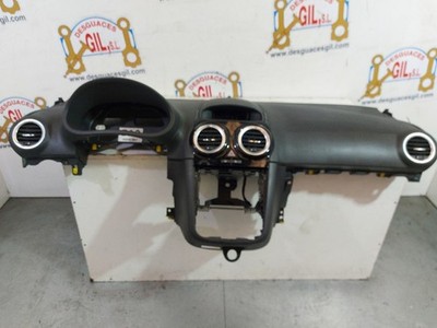 armaturenbrett 130011 1083042 OPEL CORSA D CMON 2006