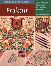 Fraktur by Ruthanne Hartung - 9780811771351