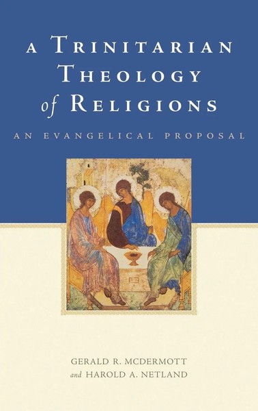 A Trinitarian Theology Of Religions | Mcdermott | Buch | Gebunden | Englisch-image