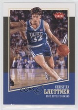 2013-14 Fleer Retro Christian Laettner #38 1b0