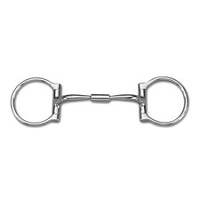 Myler Western Dee Comfort Snaffle Wide Barrel MB 02, 5"