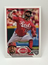 2023 Topps Series 1 - Vladimir Gutierrez #198