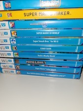 Wii U Bundle - 10 Wii U Klassiker