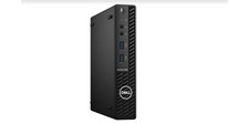 Dell OptiPlex 3080 Micro i3-10100T 3.0GHz 16GB 128GB SSD w/AC No OS: Good