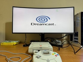 Sega Dreamcast Console Boxed - PAL UK - Boxed Complete CIB