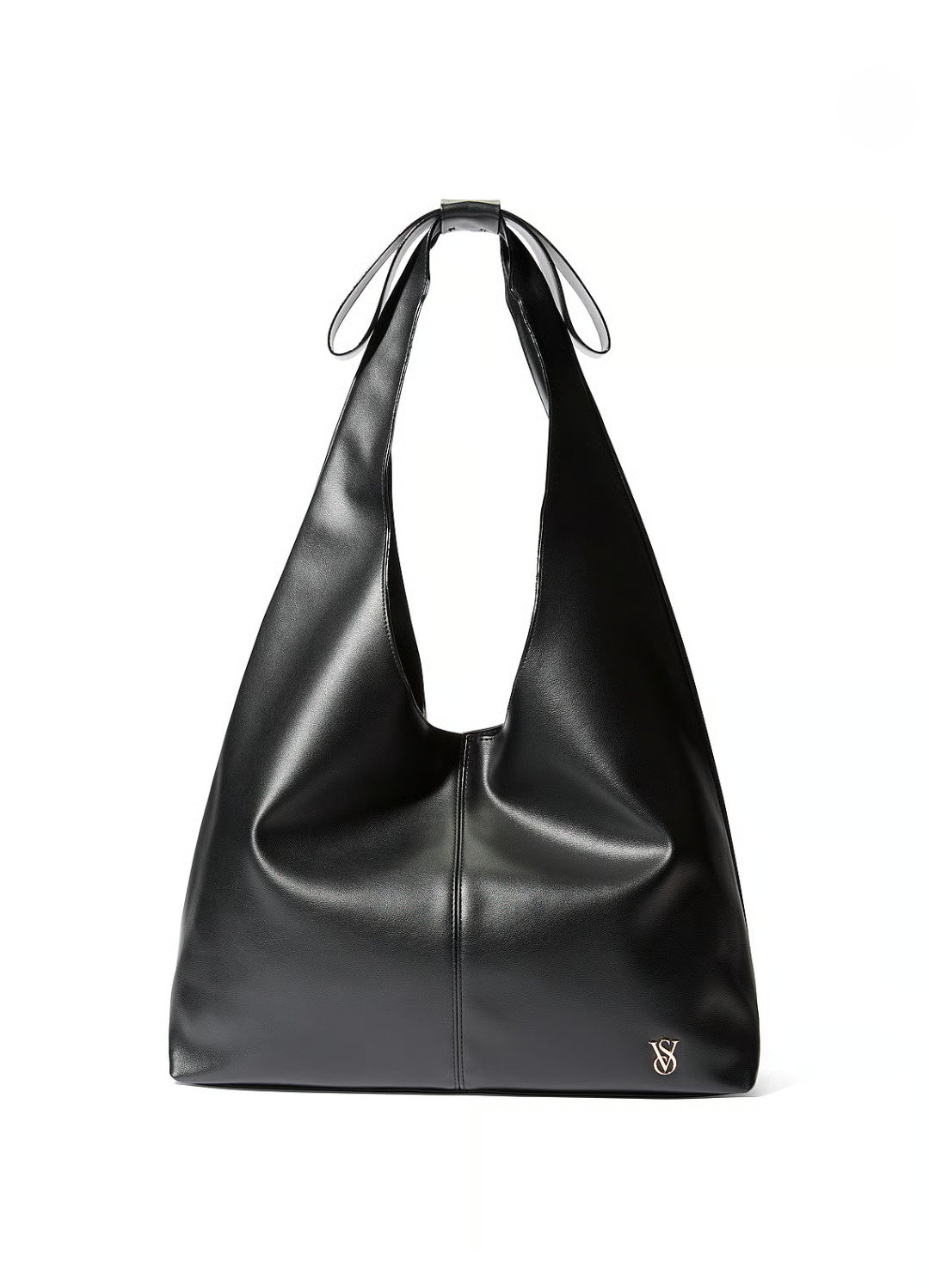 Victoria’s Secret VS Bow Tote Bag Black SUPER CUTE!!!