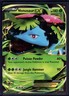 Venusaur EX XY28 Promo XY Black Star Promos Pokemon Lightly Played