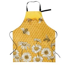 Gianlaima Funny Adjustable Apron with 2 Pockets for Cooking Chef Men Women ...