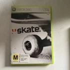Skate 1 - Microsoft Xbox 360 Complete With Manual PAL
