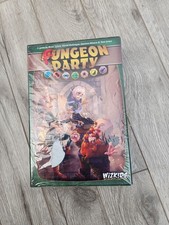 Fungeon Party - WizKids Party Cooperative Board Game