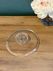 Vintage Pyrex 6283-C Glass Lid C-18 Flameware Double Boiler Replacement Lid