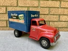 1954 Tonka Star Kist Box Truck No. 725-4 All Original