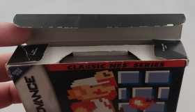 Super Mario Bros. Classic NES Series (Nintendo Game Boy Advance, GBA 2004) CIB